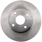 Order WINHERE BRAKE PARTS - 442665 - Front Disc Brake Rotor For Your Vehicle