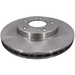 Order WINHERE BRAKE PARTS - 442672 - Front Disc Brake Rotor For Your Vehicle