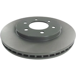 Order WINHERE BRAKE PARTS - 6620006 - Front Disc Brake Rotor For Your Vehicle