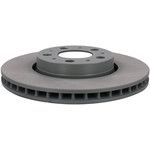 Order WINHERE BRAKE PARTS - 6620045 - Front Disc Brake Rotor For Your Vehicle