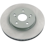 Order WINHERE BRAKE PARTS - 6620064 - Disque de frein à disque avant For Your Vehicle