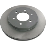 Order WINHERE BRAKE PARTS - 6620231 - Front Disc Brake Rotor For Your Vehicle