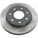 Order WINHERE BRAKE PARTS - 6620283 - Front Disc Brake Rotor For Your Vehicle