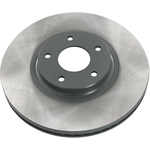 Order WINHERE BRAKE PARTS - 6620314 - Front Disc Brake Rotor For Your Vehicle