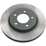 Order WINHERE BRAKE PARTS - 6620321 - Front Disc Brake Rotor For Your Vehicle