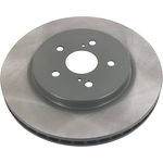 Order WINHERE BRAKE PARTS - 6620418 - Front Disc Brake Rotor For Your Vehicle