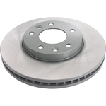 Order WINHERE BRAKE PARTS - 6620500 - Disc Brake Rotor For Your Vehicle