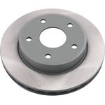 Order WINHERE BRAKE PARTS - 6620509 - Front Disc Brake Rotor For Your Vehicle