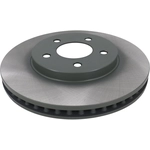 Order WINHERE BRAKE PARTS - 6620512 - Disc Brake Rotor For Your Vehicle