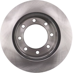 Order WINHERE BRAKE PARTS - 6620558 - Front Disc Brake Rotor For Your Vehicle