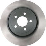 Order WINHERE BRAKE PARTS - 6620569 - Front Disc Brake Rotor For Your Vehicle