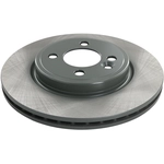 Order WINHERE BRAKE PARTS - 6620581 - Front Disc Brake Rotor For Your Vehicle