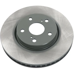 Order WINHERE BRAKE PARTS - 6620598 - Front Disc Brake Rotor For Your Vehicle