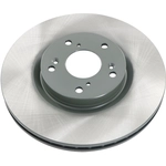 Order WINHERE BRAKE PARTS - 6620607 - Front Disc Brake Rotor For Your Vehicle