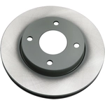 Order WINHERE BRAKE PARTS - 6620613 - Front Disc Brake Rotor For Your Vehicle