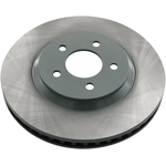 Order WINHERE BRAKE PARTS - 6620627 - Front Disc Brake Rotor For Your Vehicle