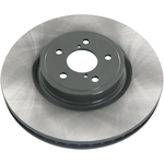 Order WINHERE BRAKE PARTS - 6620630 - Front Disc Brake Rotor For Your Vehicle