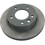 Order WINHERE BRAKE PARTS - 6620632 - Disc Brake Rotor For Your Vehicle