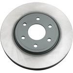 Order WINHERE BRAKE PARTS - 6620667 - Disc Brake Rotor For Your Vehicle