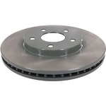 Order WINHERE BRAKE PARTS - 6620676 - Front Disc Brake Rotor For Your Vehicle