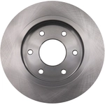 Order WINHERE BRAKE PARTS - 6620681 - Front Disc Brake Rotor For Your Vehicle