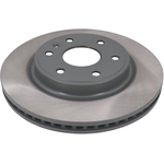 Order WINHERE BRAKE PARTS - 6620713 - Disque de frein à disque avant For Your Vehicle