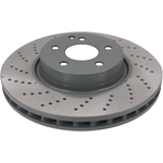 Order WINHERE BRAKE PARTS - 6620720DR - Disque de frein à disque avant For Your Vehicle