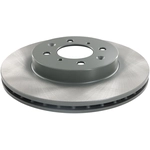 Order Front Disc Brake Rotor by WINHERE BRAKE PARTS - 662073 For Your Vehicle
