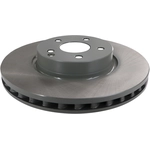 Order WINHERE BRAKE PARTS - 6620731 - Front Disc Brake Rotor For Your Vehicle