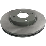 Order WINHERE BRAKE PARTS - 6620734 - Front Disc Brake Rotor For Your Vehicle