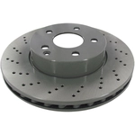 Order WINHERE BRAKE PARTS - 6620742DR - Front Disc Brake Rotor For Your Vehicle