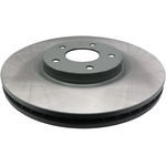 Order WINHERE BRAKE PARTS - 6620745 - Front Disc Brake Rotor For Your Vehicle