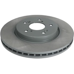 Order WINHERE BRAKE PARTS - 6620750 - Front Disc Brake Rotor For Your Vehicle