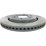 Order Front Disc Brake Rotor by WINHERE BRAKE PARTS - 6620754 For Your Vehicle