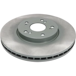 Order WINHERE BRAKE PARTS - 6620756 - Front Disc Brake Rotor For Your Vehicle