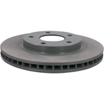 Order WINHERE BRAKE PARTS - 6620791 - Front Disc Brake Rotor For Your Vehicle