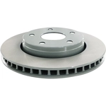 Order WINHERE BRAKE PARTS - 6620793 - Front Disc Brake Rotor For Your Vehicle