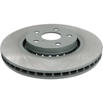 Order WINHERE BRAKE PARTS - 6620823 - Front Disc Brake Rotor For Your Vehicle