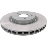 Order WINHERE BRAKE PARTS - 6620840 - Front Disc Brake Rotor For Your Vehicle