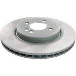 Order WINHERE BRAKE PARTS - 6620855 - Front Disc Brake Rotor For Your Vehicle