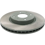 Order WINHERE BRAKE PARTS - 6620904 - Front Disc Brake Rotor For Your Vehicle