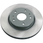 Order Front Disc Brake Rotor by WINHERE BRAKE PARTS - 6620907 For Your Vehicle