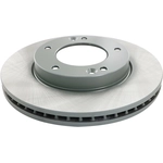 Order WINHERE BRAKE PARTS - 6620992 - Front Disc Brake Rotor For Your Vehicle