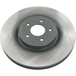 Order WINHERE BRAKE PARTS - 6621011 - Front Disc Brake Rotor For Your Vehicle