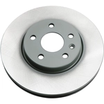 Order WINHERE BRAKE PARTS - 6621035 - Front Disc Brake Rotor For Your Vehicle