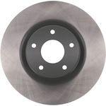 Order WINHERE BRAKE PARTS - 6621043 - Front Disc Brake Rotor For Your Vehicle