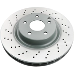 Order WINHERE BRAKE PARTS - 6621057DR - Front Disc Brake Rotor For Your Vehicle