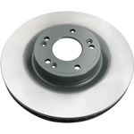 Order WINHERE BRAKE PARTS - 6621133 - Disque de frein à disque avant For Your Vehicle