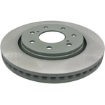 Order WINHERE BRAKE PARTS - 6621216 - Front Disc Brake Rotor For Your Vehicle