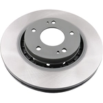 Order WINHERE BRAKE PARTS - 6621217 - Front Disc Brake Rotor For Your Vehicle